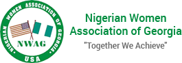 The Nigerian Women Association of Georgia (NWAG) Logo